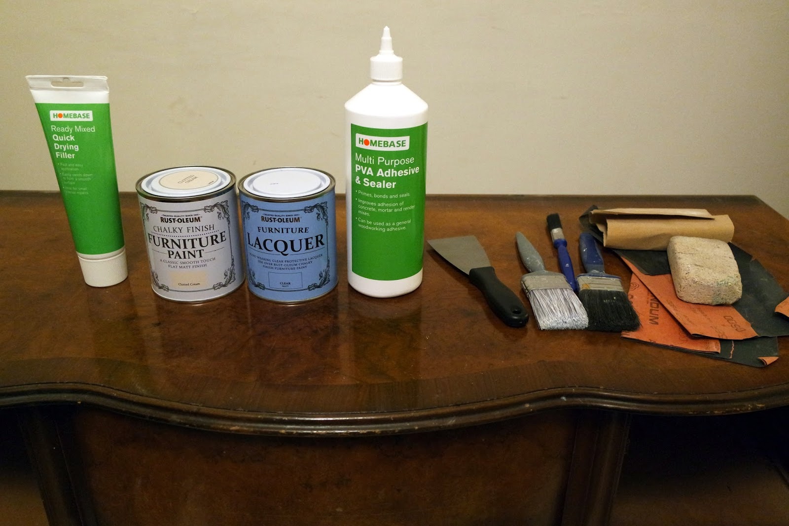 Dressing Table DIY Wallpaper Top With CristyCraft Challenge Dressing Table DIY Wallpaper Top With CristyCraft Challenge