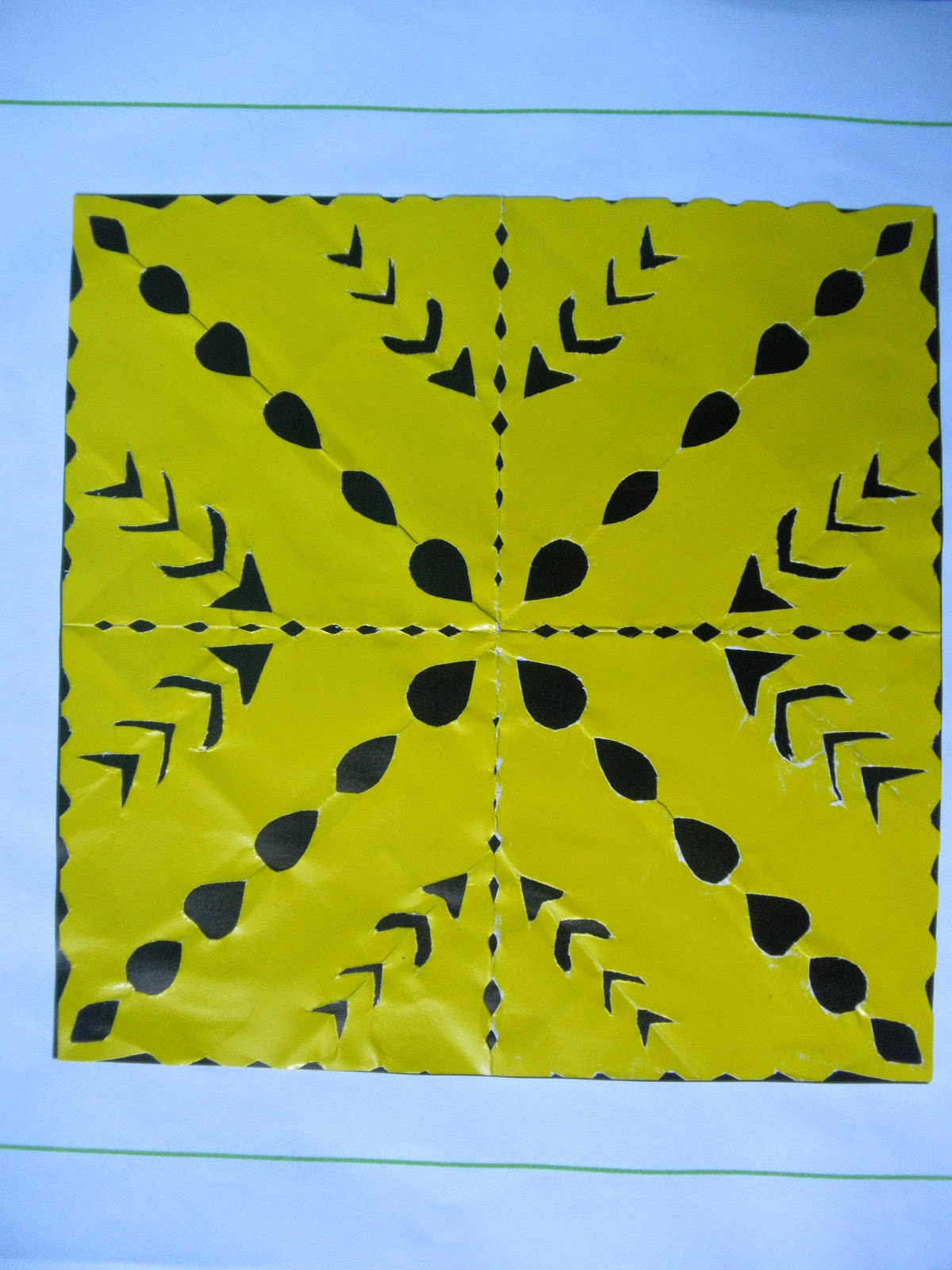  kreasi  cantik dan lucu dari  kertas origami  Goresan Kecil