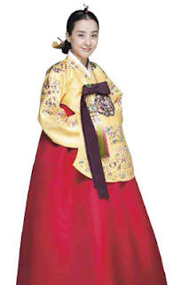 apa itu hanbok