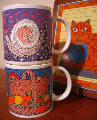 Classy Critters Taylor & Ng Coffee Mugs Classy Critters Taylor & Ng Coffee Mugs