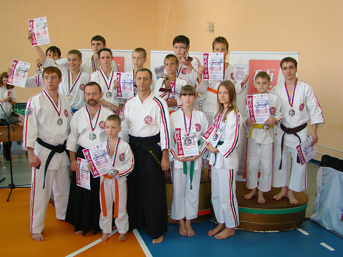 Чемпионат Поволжья, Ульяновск