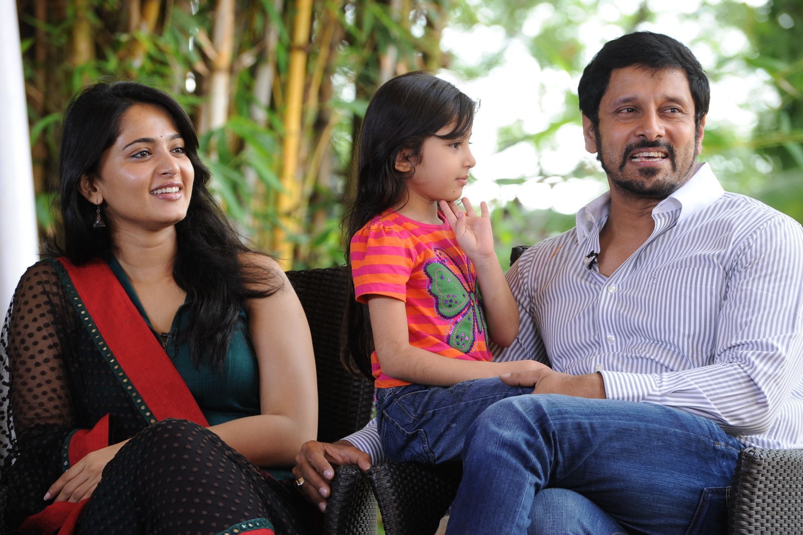 Nanna Movie Main Cast Interview HD Pics  OPO Spicy Girl Galleries