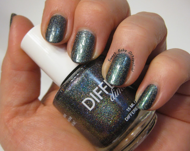 Different Dimension The Northern Lights Are Out