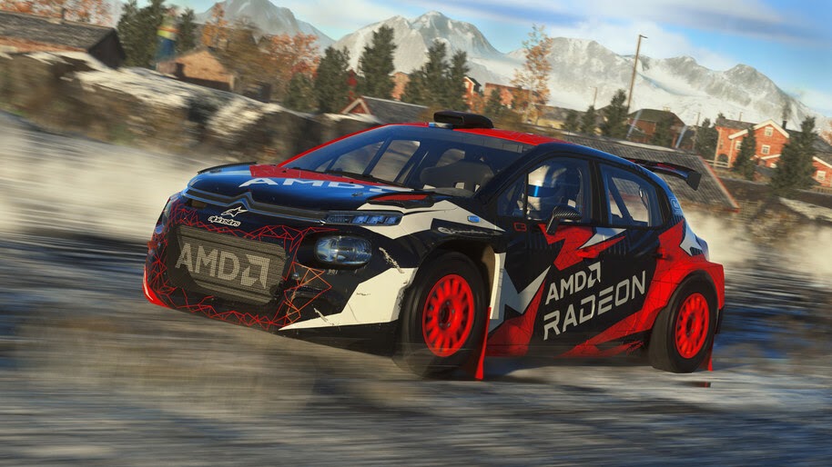 Dirt 5, 4K, #7.2373
