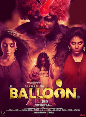 Baloon 2018 Hindi Dubbed 720p WEBRip 1Gb x264