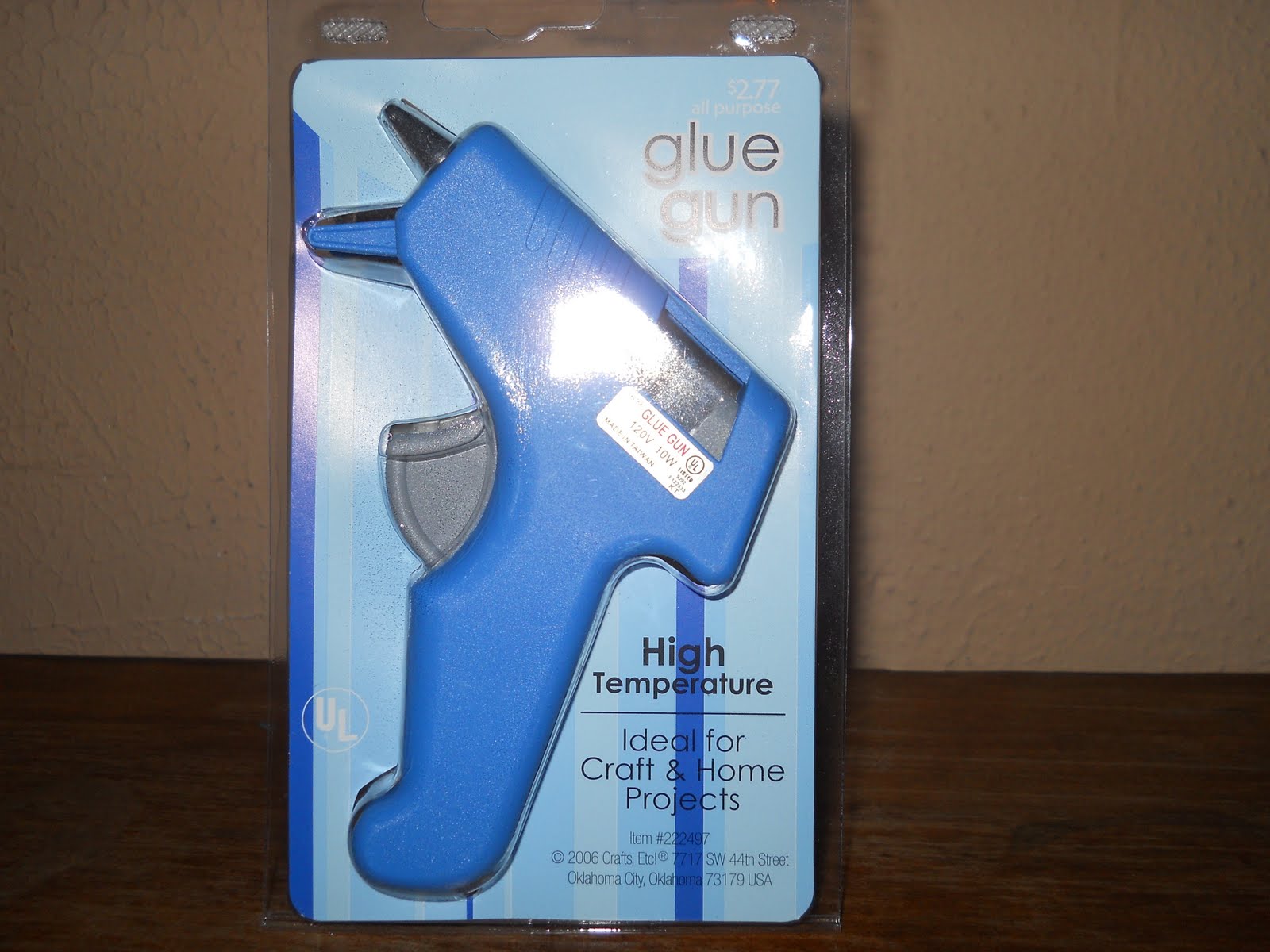 Hobby Lobby Haul Running With A Glue Gun