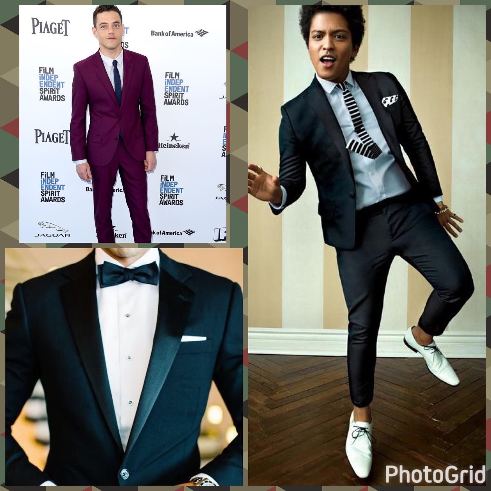 How to Design a Suit for Your Body Type
