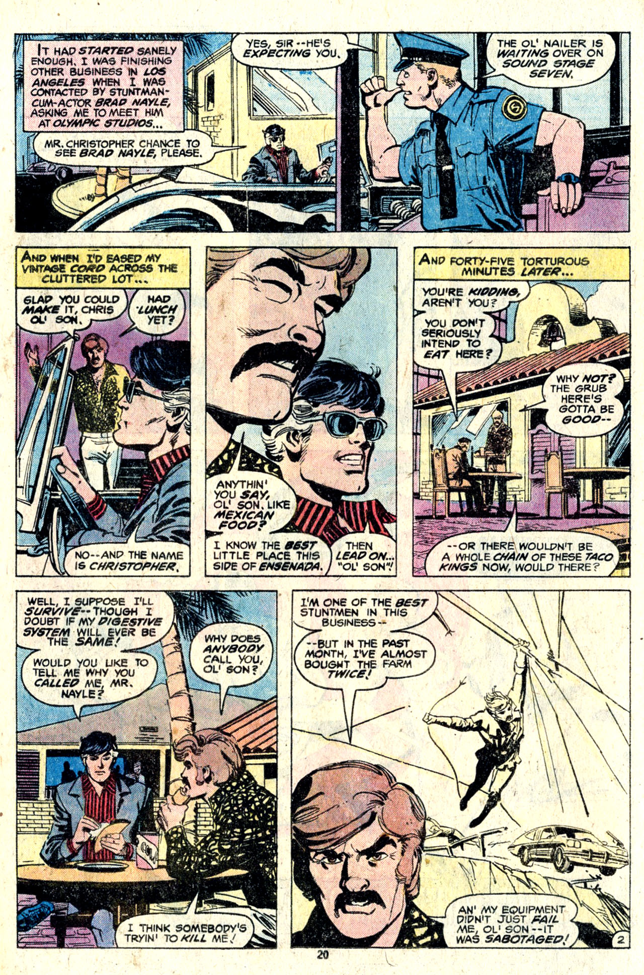 Detective Comics (1937) 483 Page 19