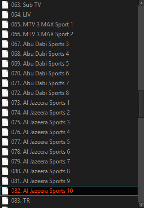logiciel pour voir aljazeera sport avec vlc logiciel pour voir aljazeera sport avec vlc