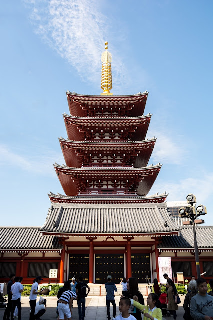 cestování po světě, blog, japonsko, tokyo, tokio, senso-ji, asakusa