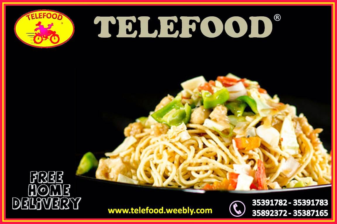 Fast food home delivery! Karachi