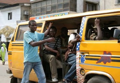 Lagos Bus Conductor Lagos Bus conductor