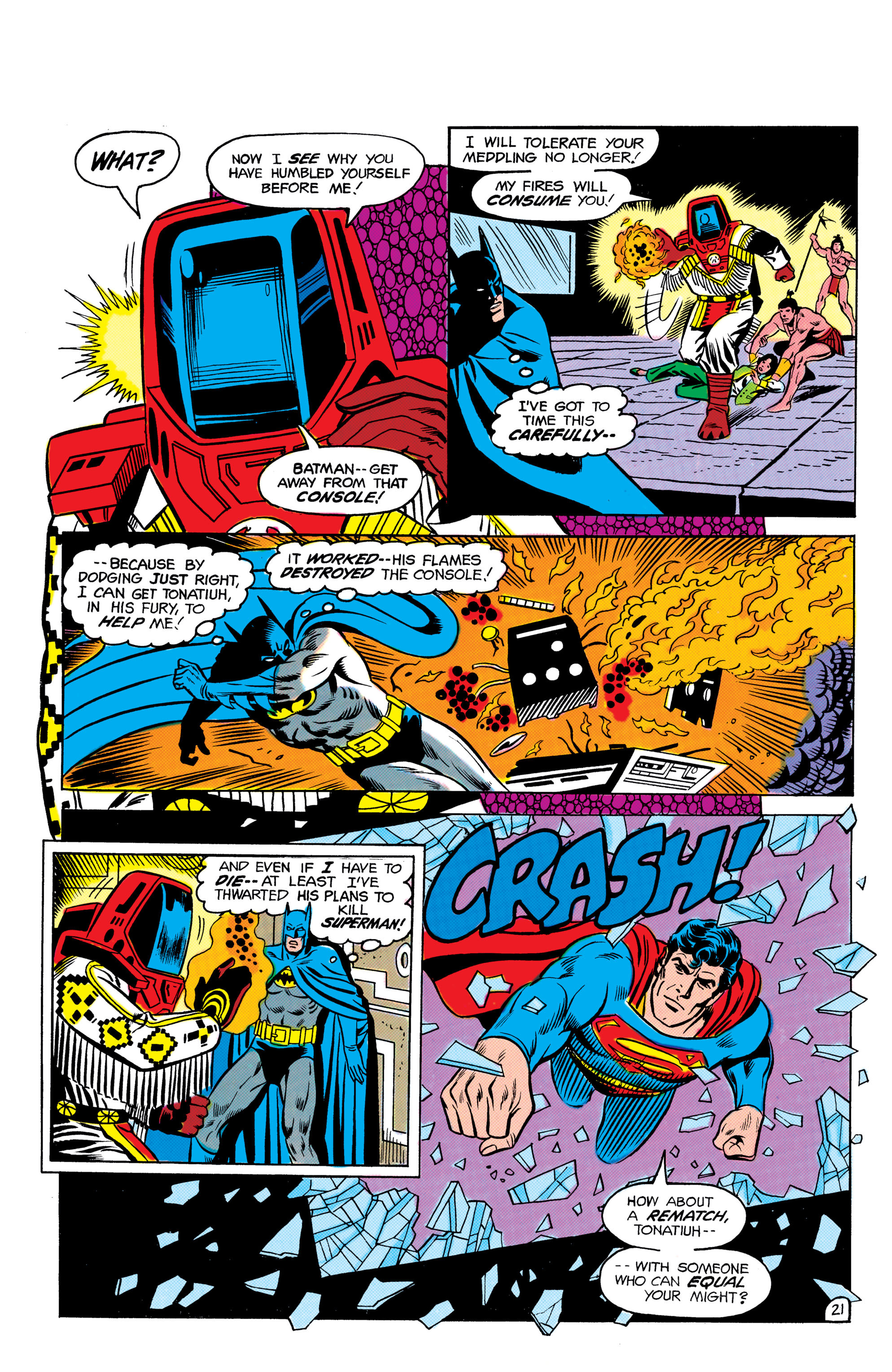 Worlds Finest Comics 294 Page 21