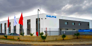DELPHI PACKARD KENITRA, DELPHI PACKARD KENITRA,