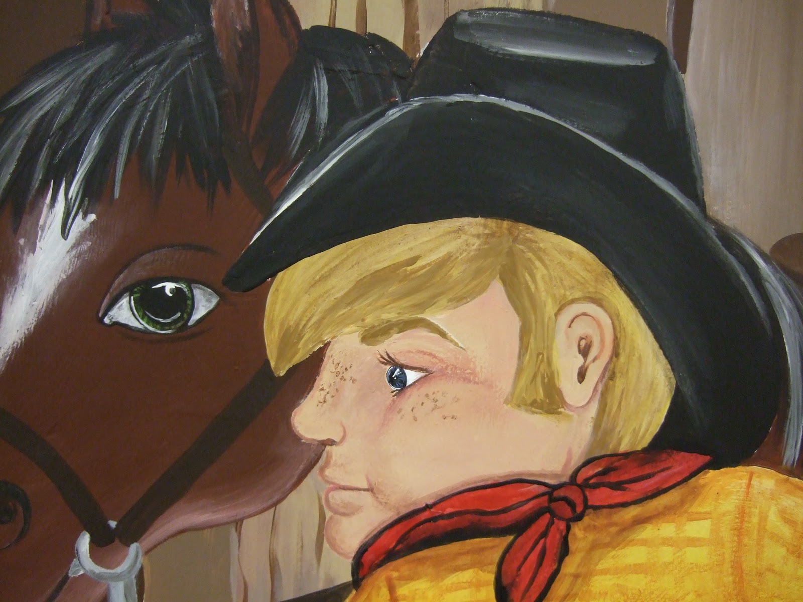 Murals by Emily Staheli Children's Dental St. Utah (update)