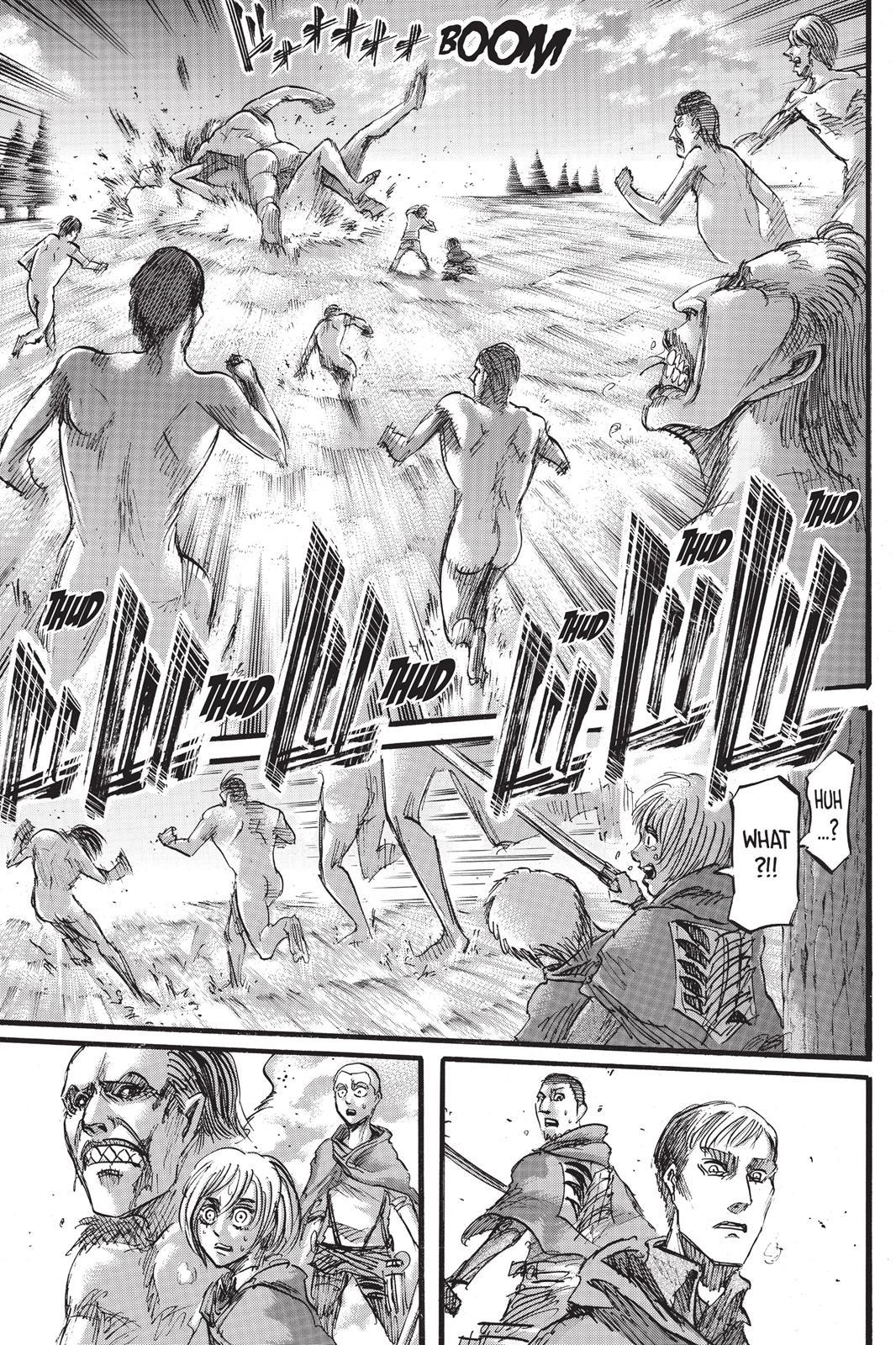 Attack on Titan Chapter 50 - ManhwaFull.net