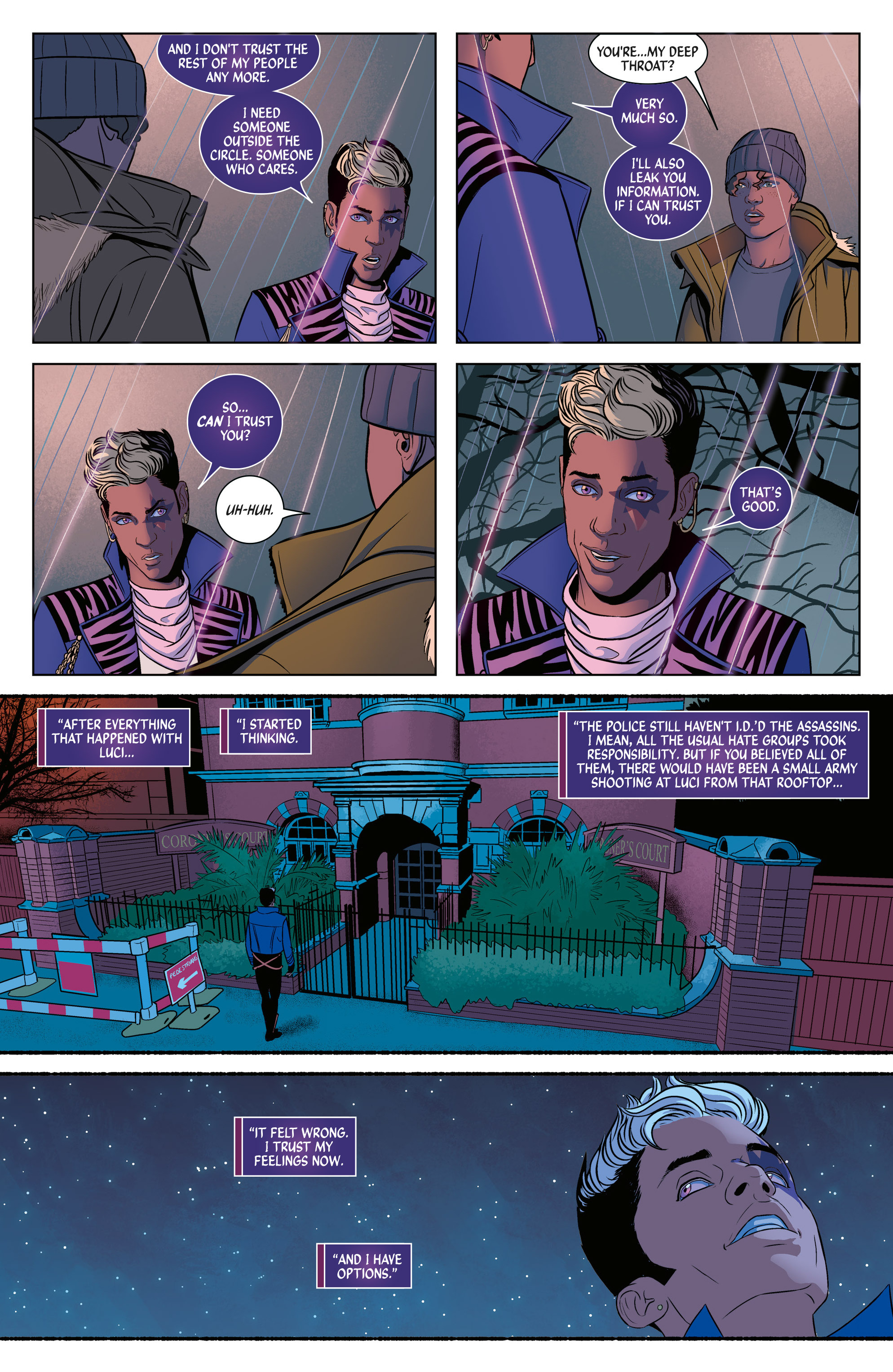 The Wicked + The Divine issue TPB 2 - Page 24