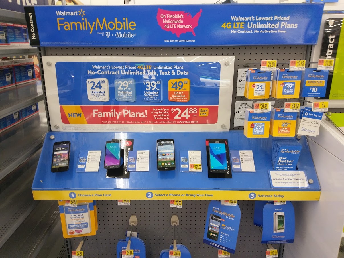 where can i buy family mobile phone cards