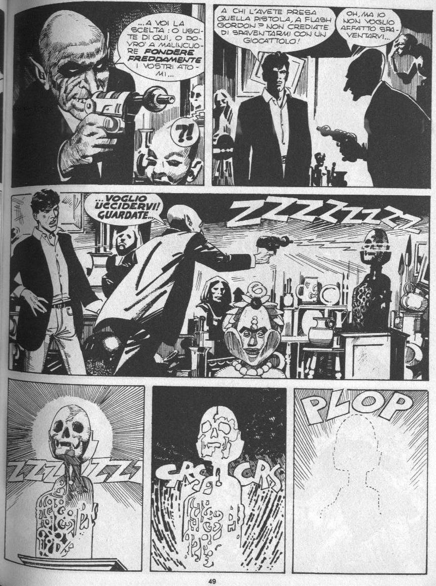 Dylan Dog (1986) issue 59 - Page 46