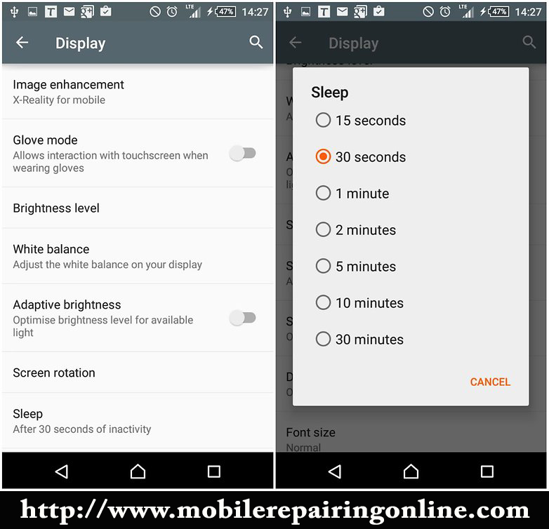 How to save Android battery life Android Mediatek