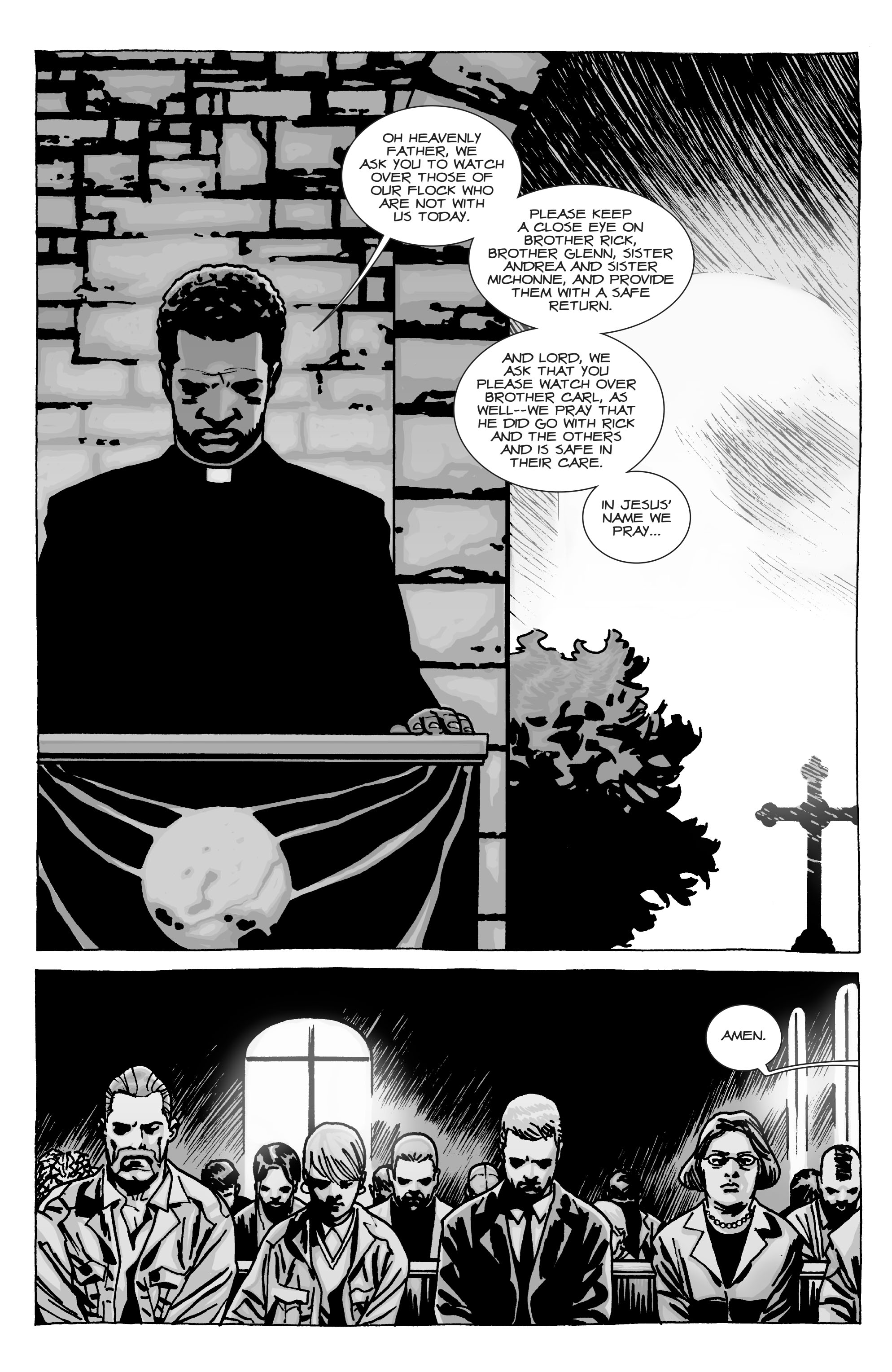 The Walking Dead issue 97 - Page 3