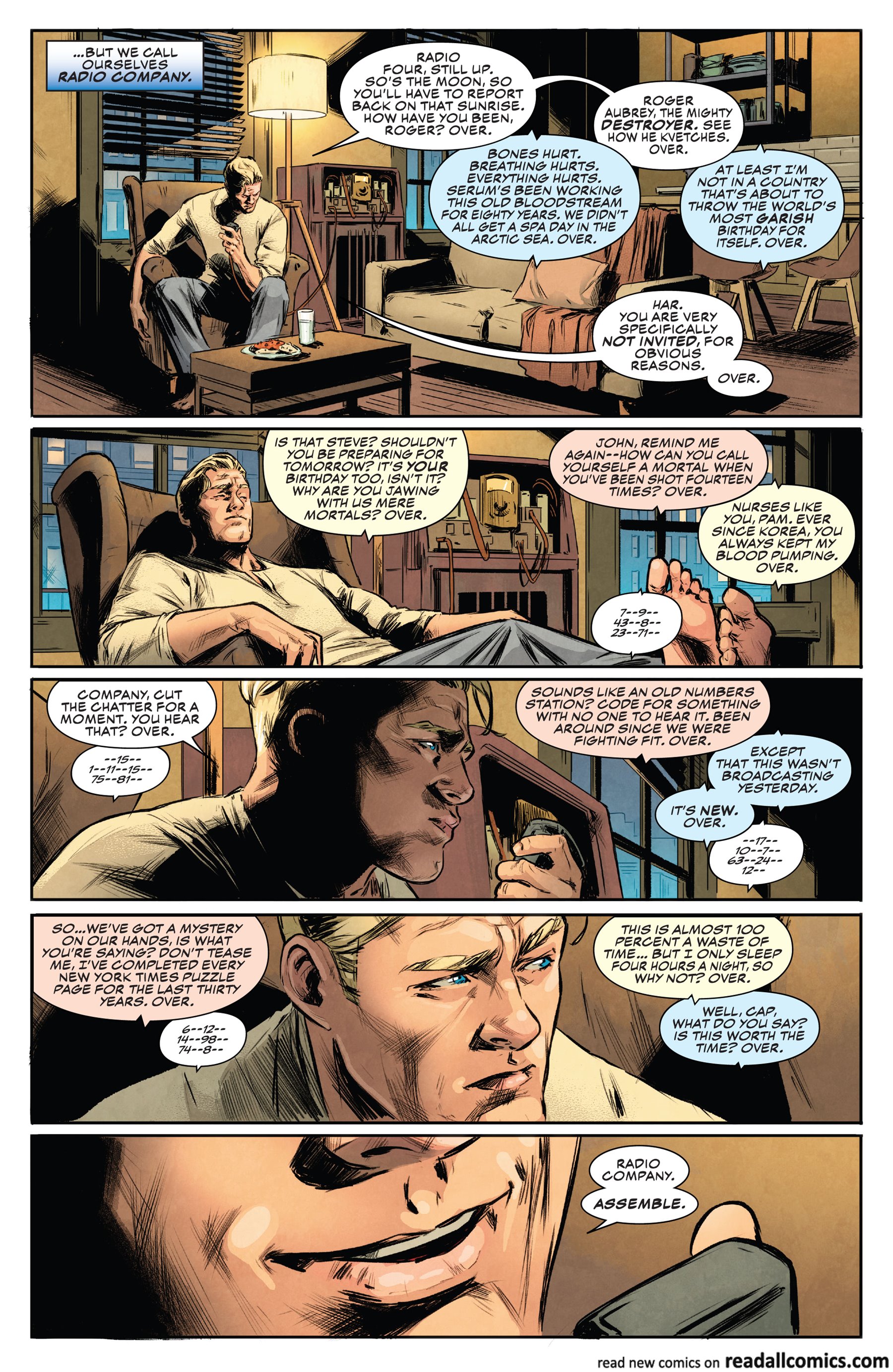 Captain America: Sentinel of Liberty Vol. 2 #1 chapter 2 page 11