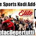Elite Sports Add-on Kodi - Come Guardare Il Meglio Del Calcio Italiano e Inglese Su Kodi