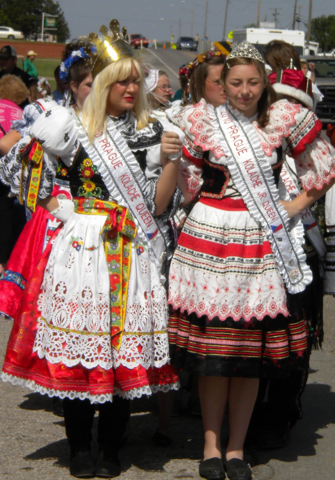 JoseyKnits: Kolache Festival