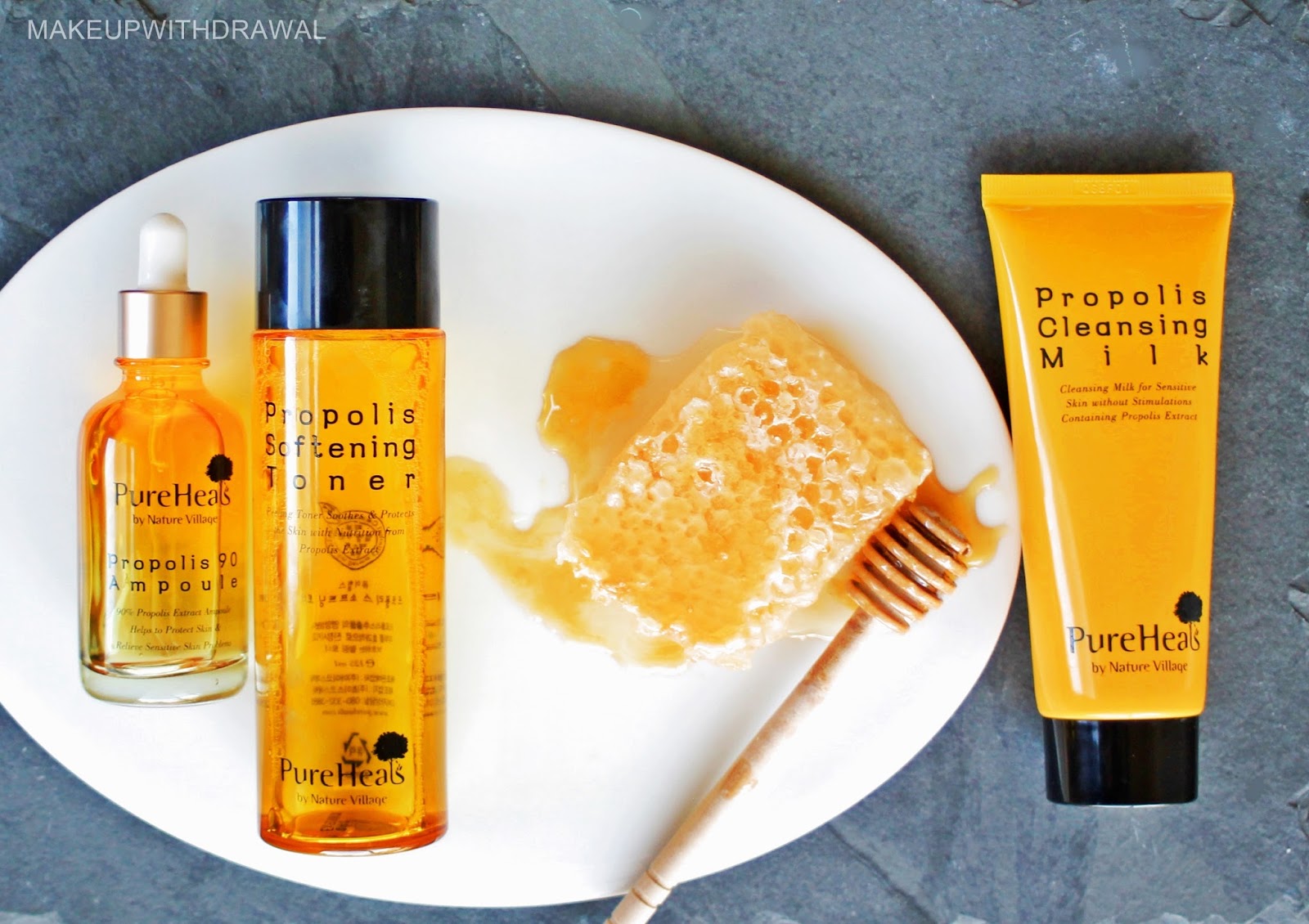 PureHeals Propolis 80 Cream, 1.69 fl oz (50 ml) - Walmart.com