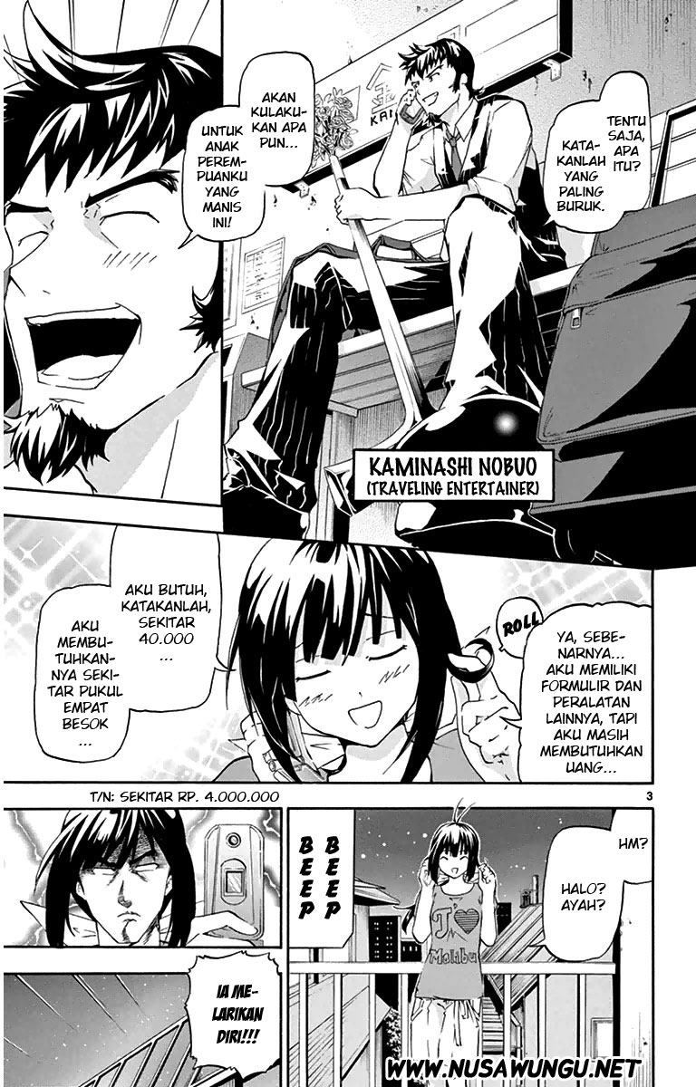 Keijo!!!!!!!! Chapter 03-4