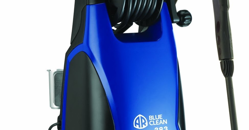 AR Blue Clean AR383 Electric Pressure Washer Review