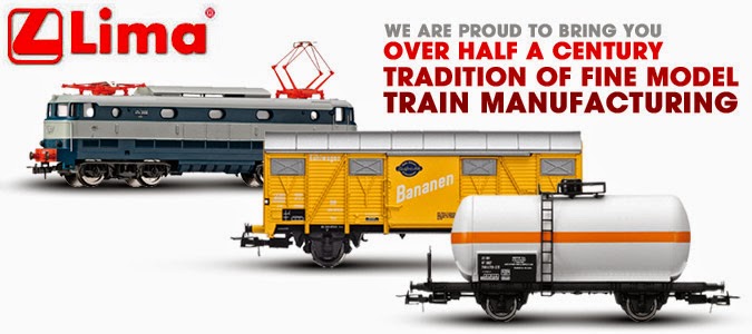 Tren Lima - Ferromodelismo: Historia