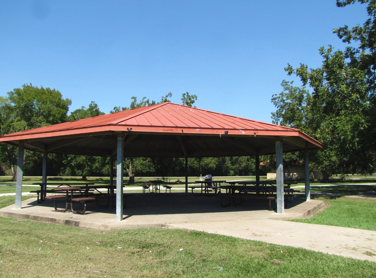 HTownWest Photo Blog Pavilions in West Houston Parks