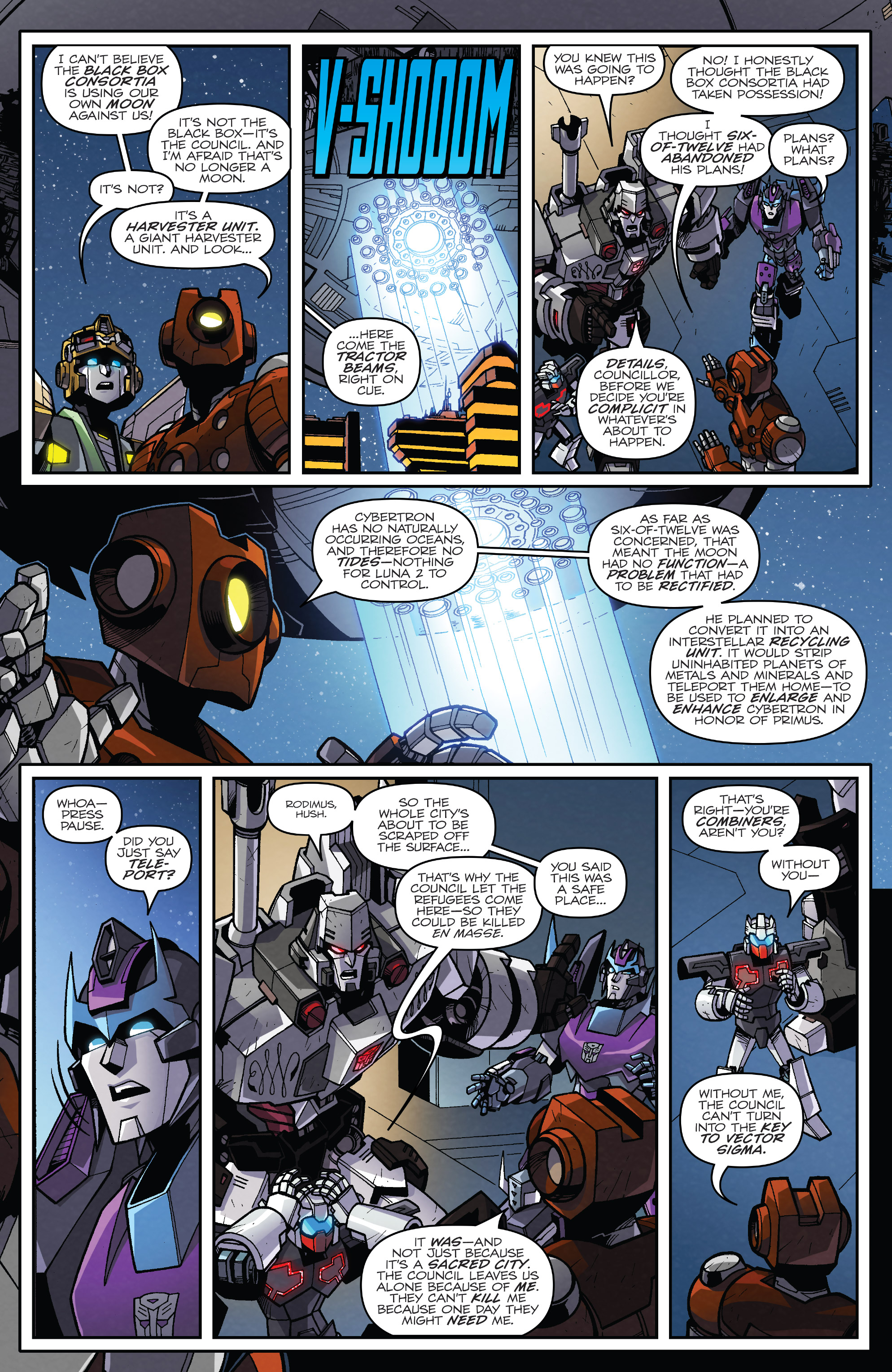 Read online Transformers: Lost Light comic -  Issue # _TPB 1 - 78
