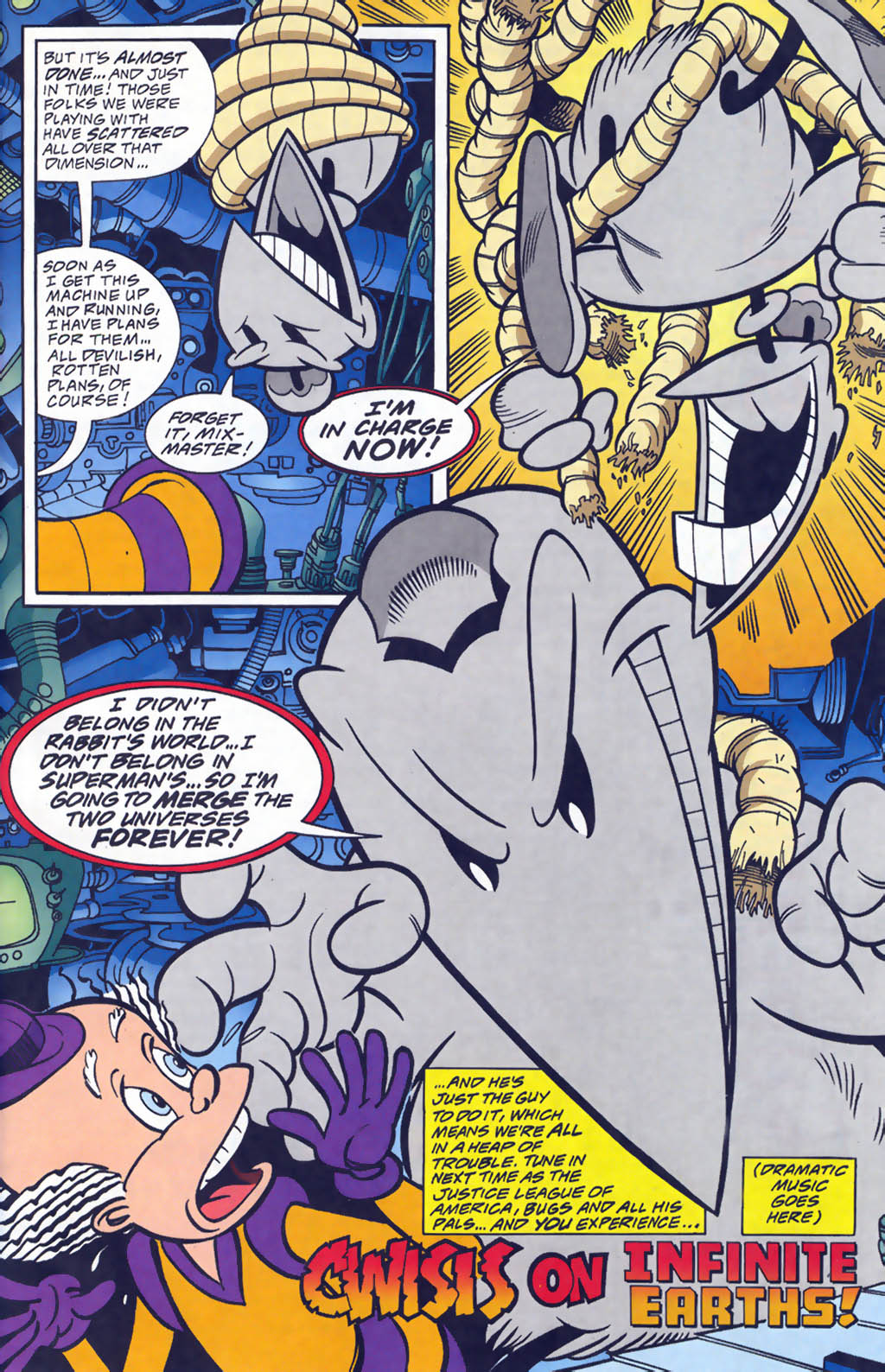 Superman & Bugs Bunny Issue #3 #3 - English 24