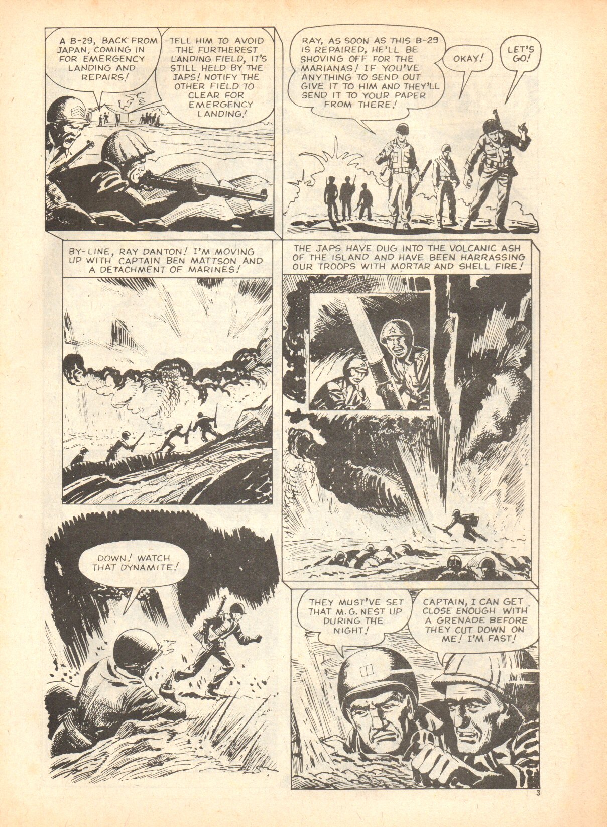 Read online Fury (1977) comic -  Issue #17 - 3