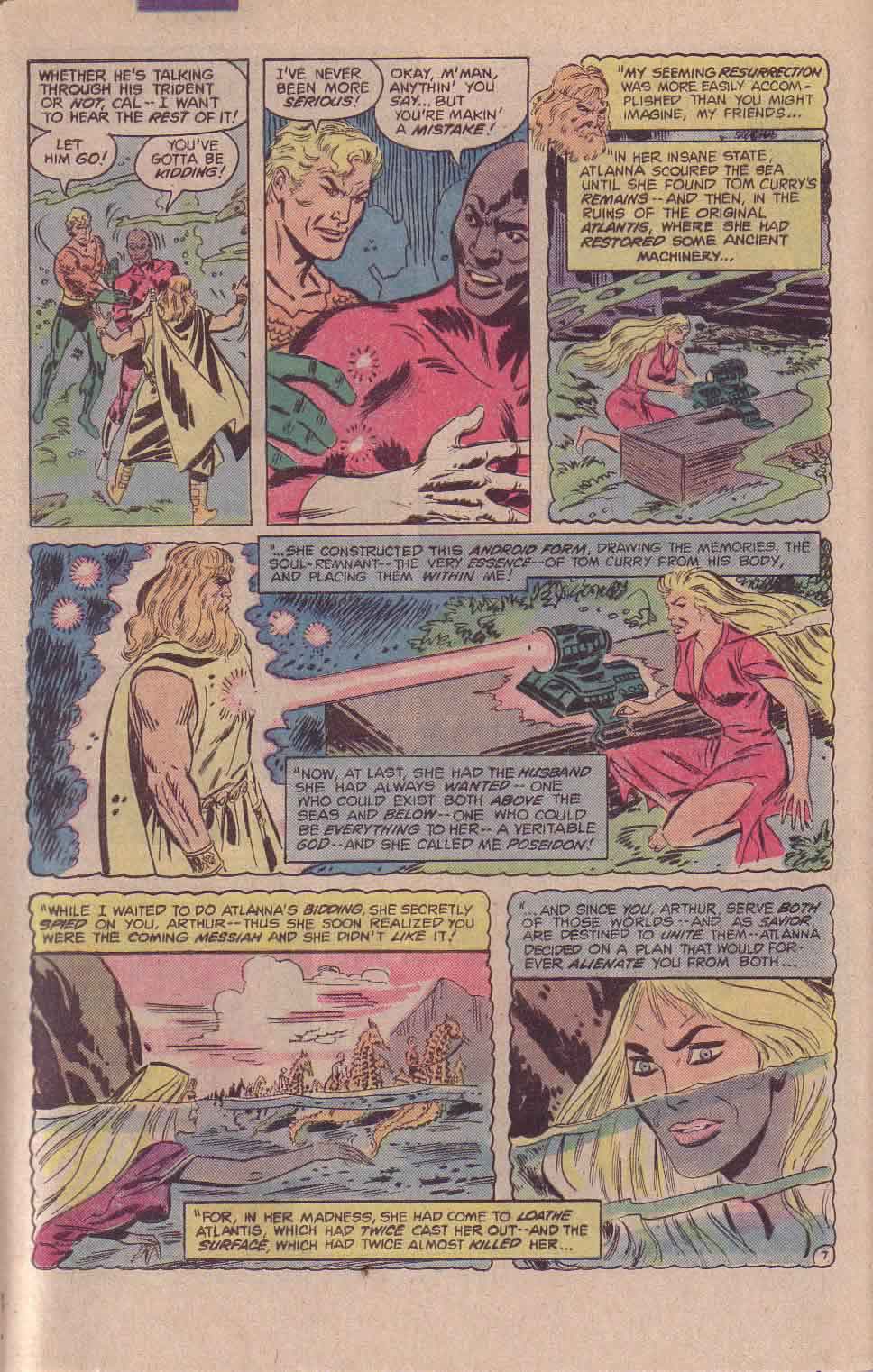 Action Comics (1938) issue 519 - Page 25