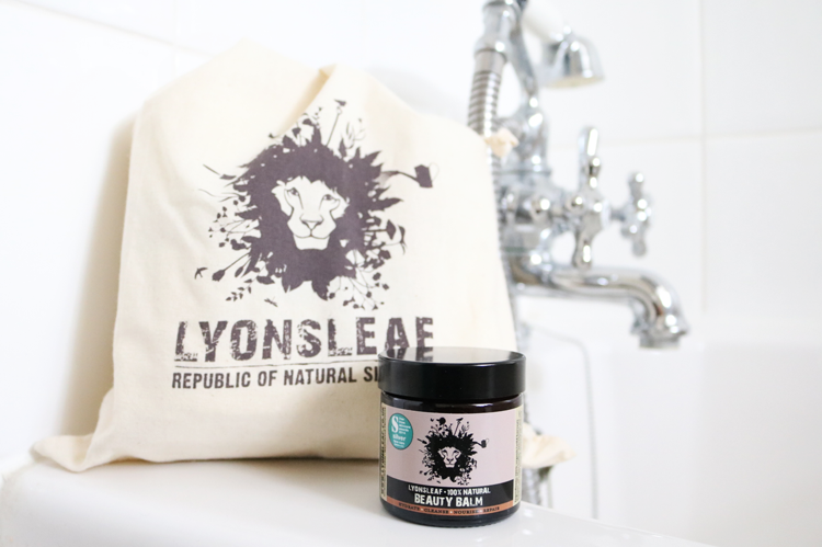 Lyonsleaf Beauty Balm review