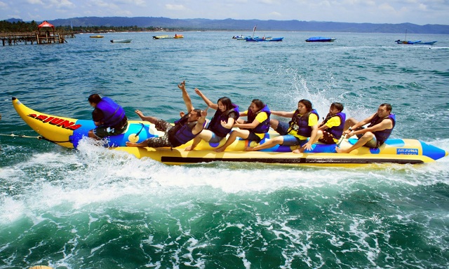 Paket Water Sport Pangandaran