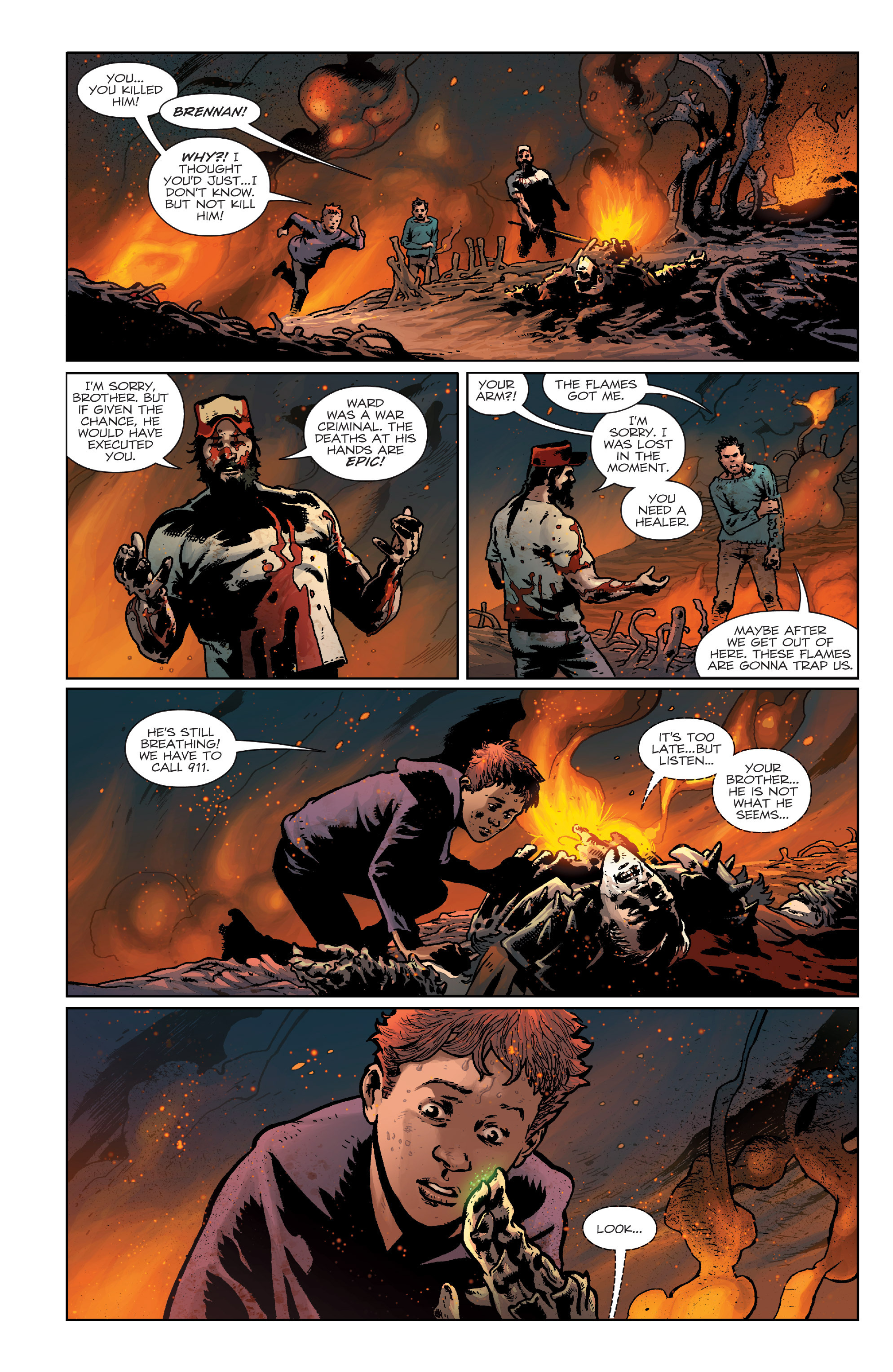 Birthright (2014) issue TPB 1 - Page 109