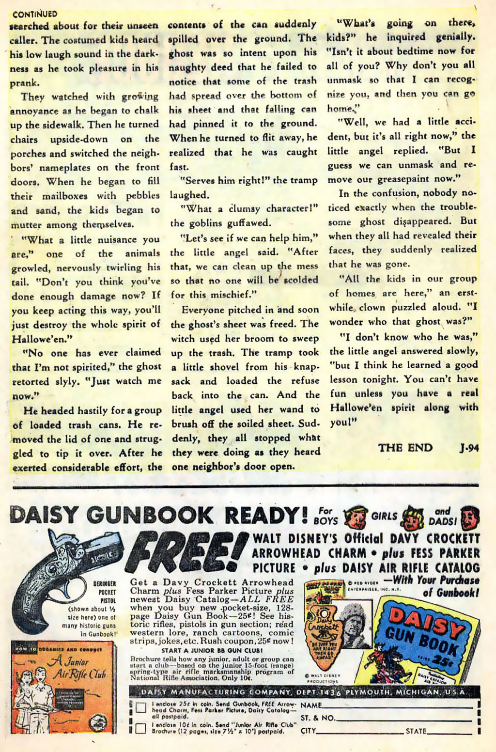 Read online Journey Into Mystery (1952) comic -  Issue #33 - 28