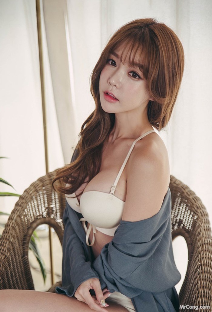 Beautiful Yoon Ae Ji in underwear photo October 2017 (262 photos) photo 5-13