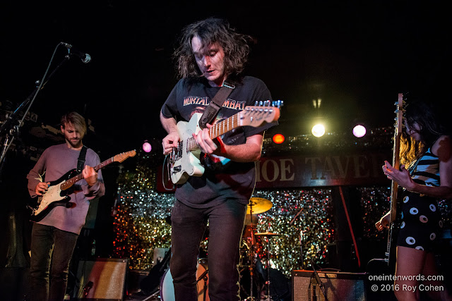 Kurt Marble at The Horseshoe Tavern October 7, 2016 Photo by Roy Cohen for One In Ten Words oneintenwords.com toronto indie alternative live music blog concert photography pictures