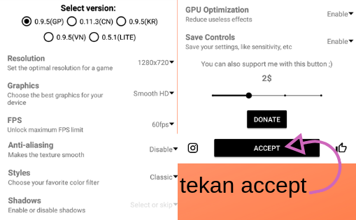 Pubg Mobile Setting Gfx Tool Agar Tidak Lag