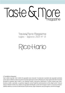 Taste&More-Magazine-luglio-agosto-2015-n°-15