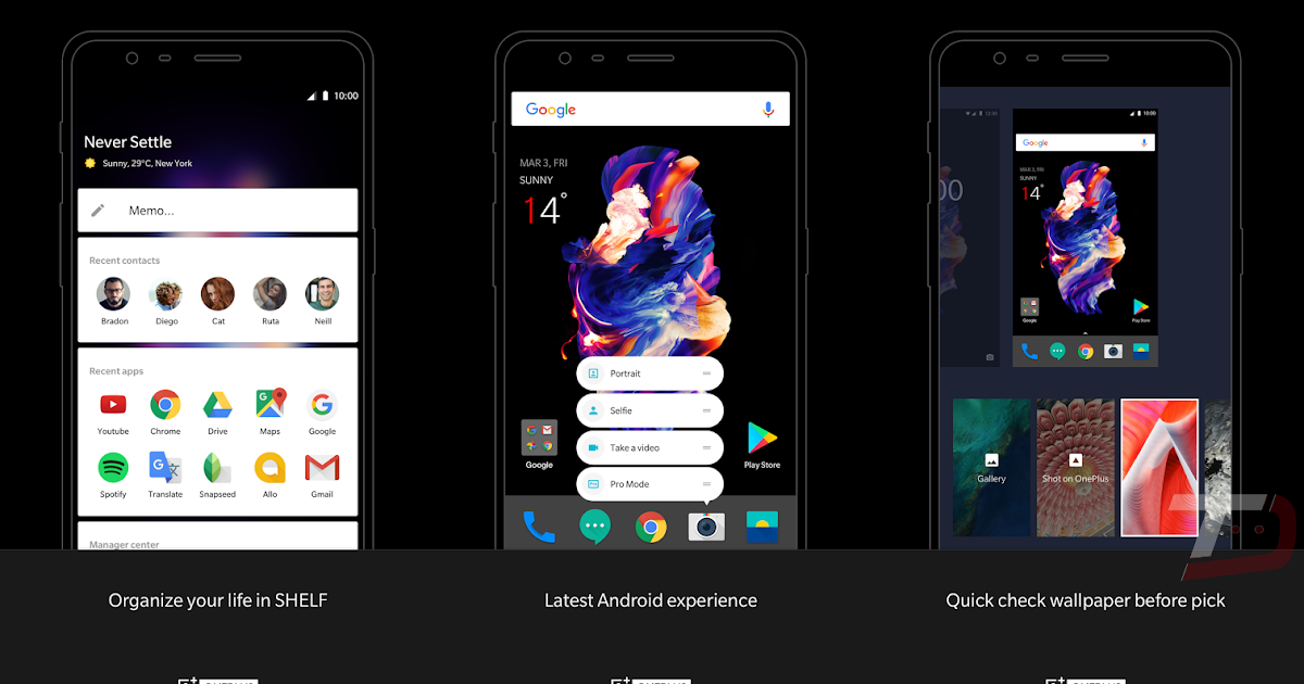 OnePlus Launcher is Now Live on the Play Store