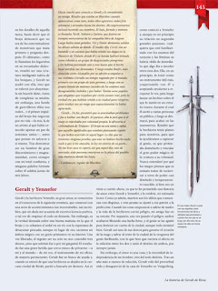 El mundo de Witcher. p2