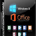 Windows 8 + Office 2013 Ativado