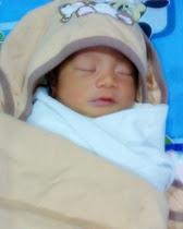 Riza Ammar Zareef was born on 28th Feb 2011