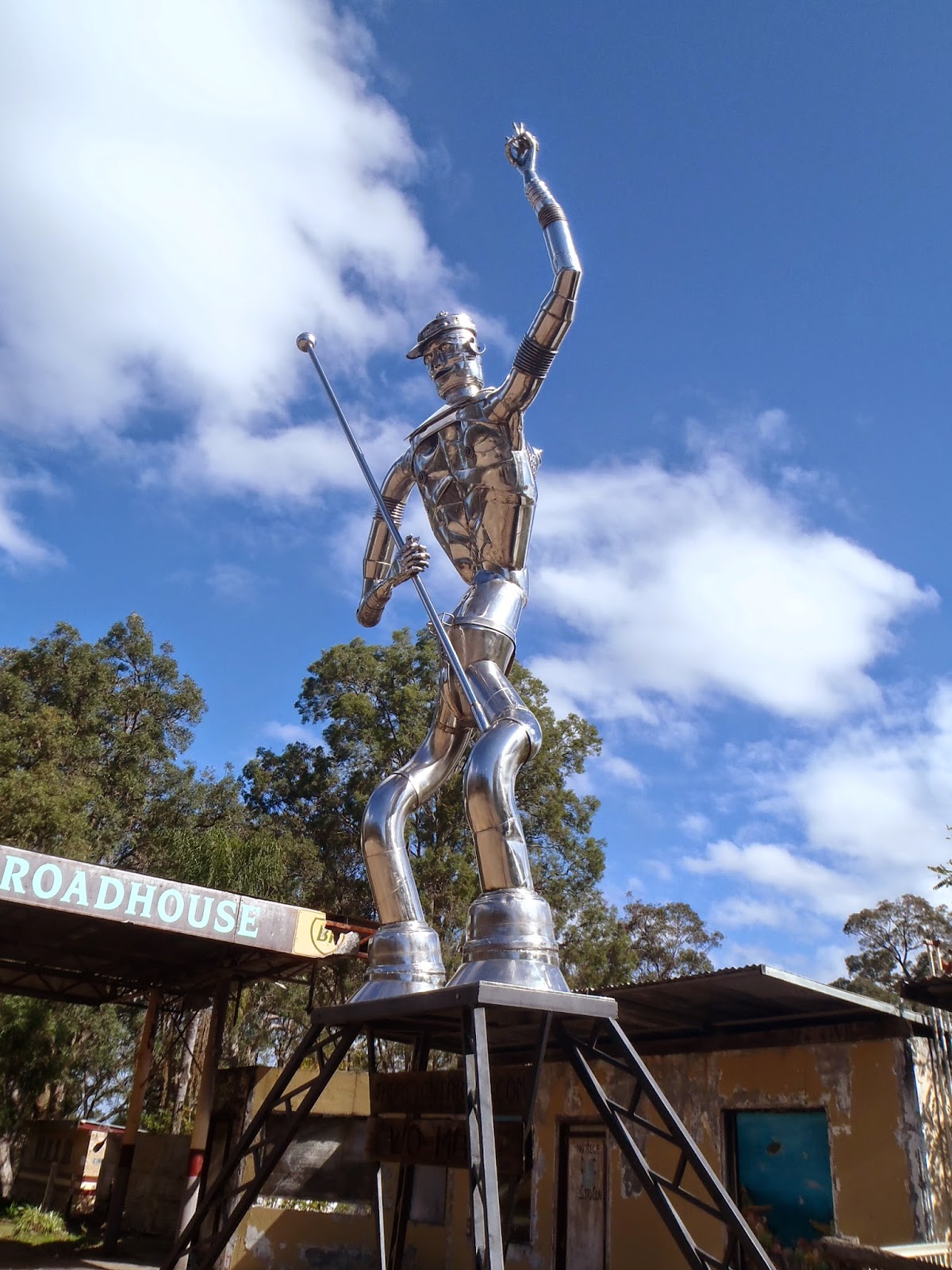 The Grey Roamer Voyages around Australia The Blue Mountains